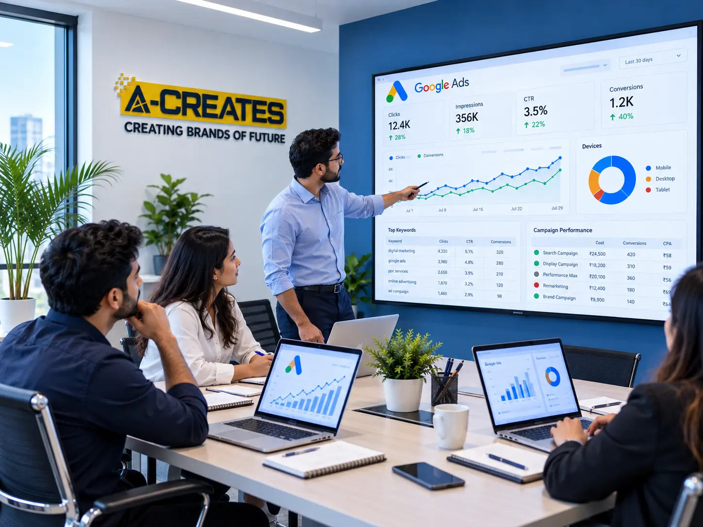Google Ads & PPC Management