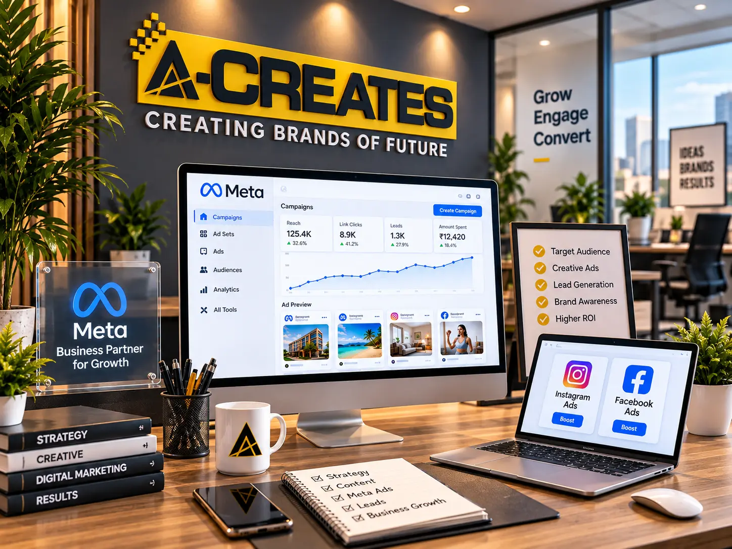 Meta Ads Management