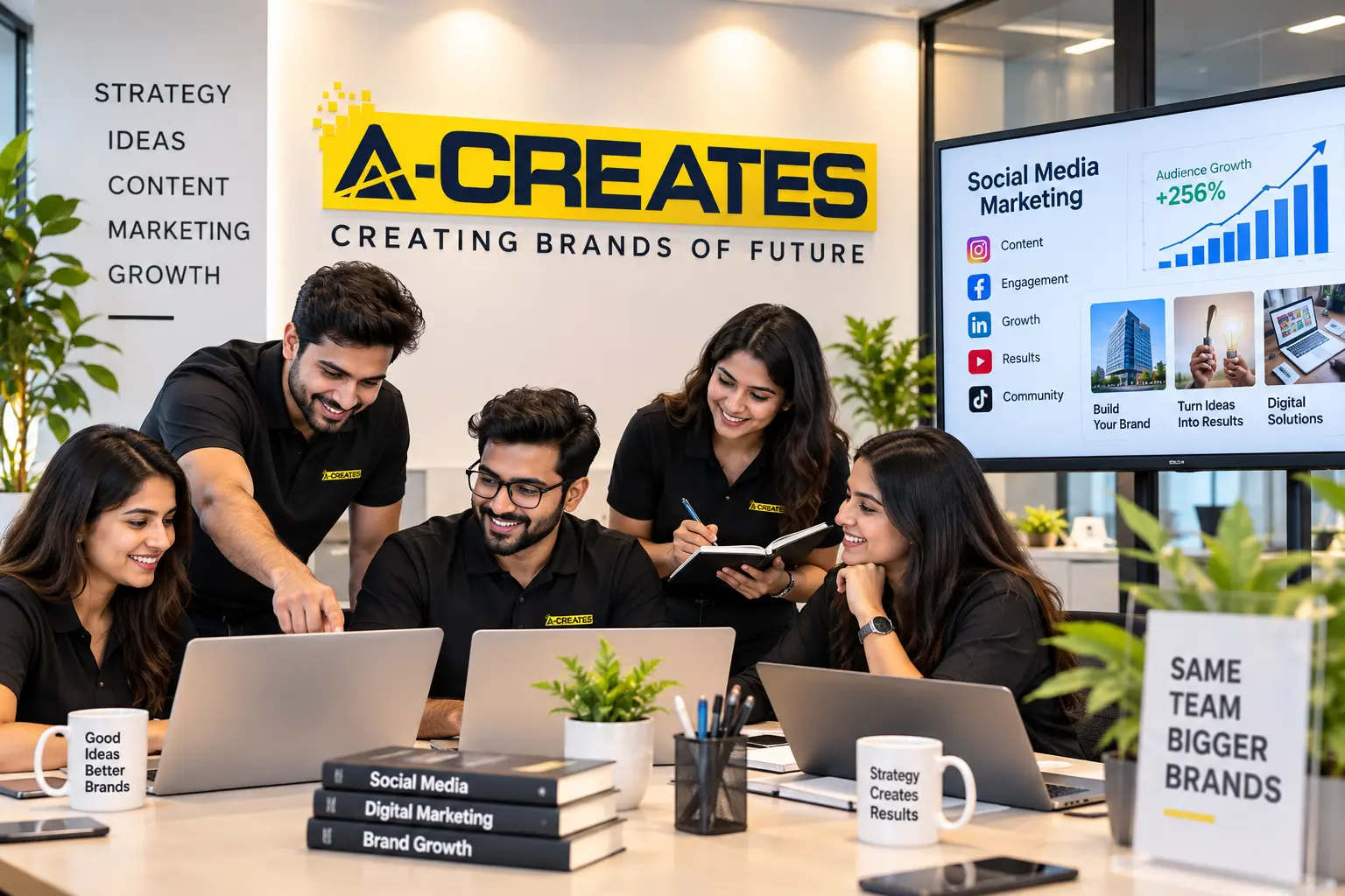 Social Media Marketing