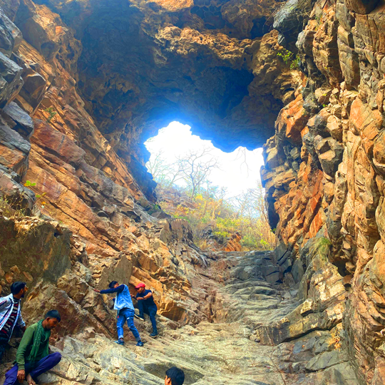 Pandupol Hanuman ji Temple