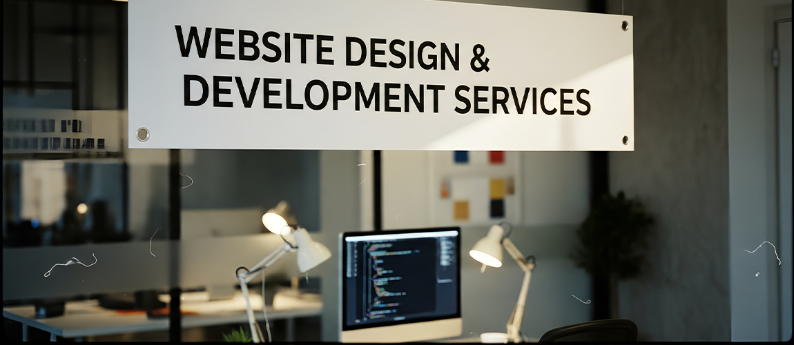 Website Design & Development Services