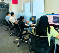 Business owner trusting digital marketing experts in Gurugram for SEO and brand growth