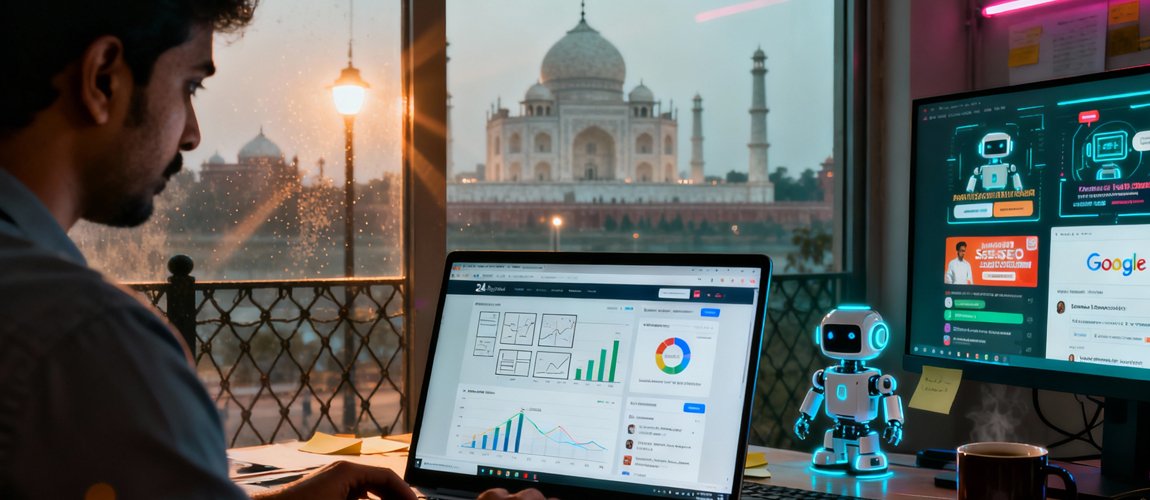 Digital Marketing Trends in 2026 for Agra