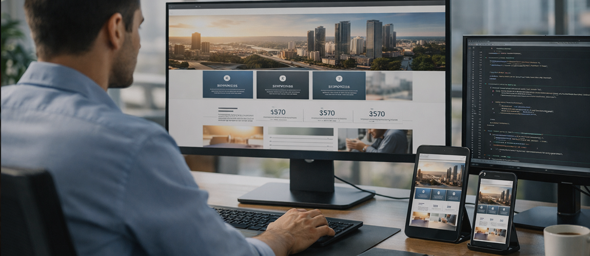 Digital Marketing Website Development Services Gurgaon Acreates