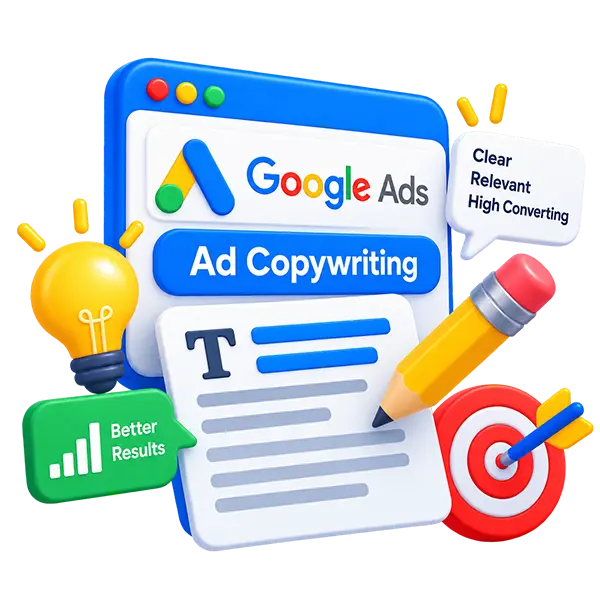 Ad Copywriting