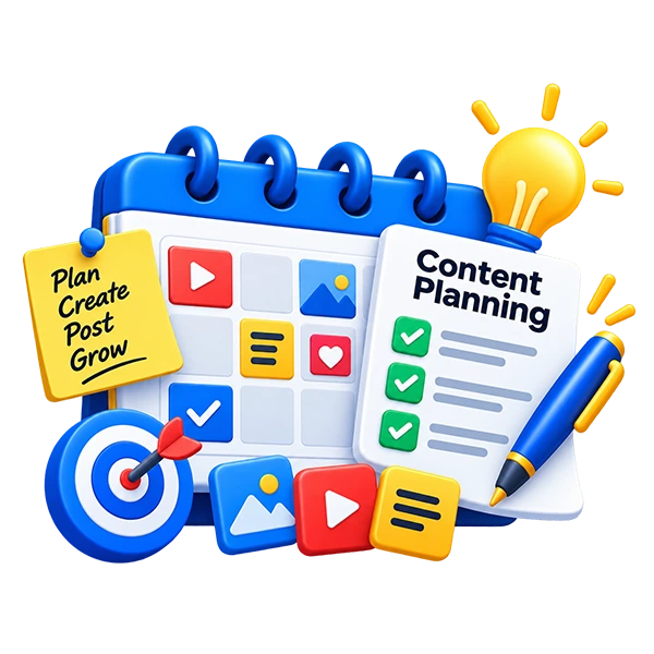 Content Planning