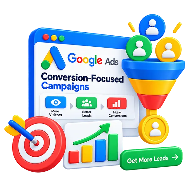 Conversion-Focused Campaigns
