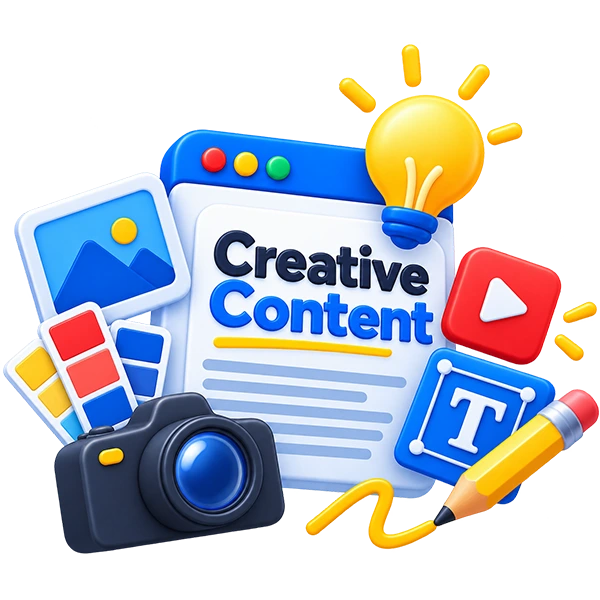 Creative Content