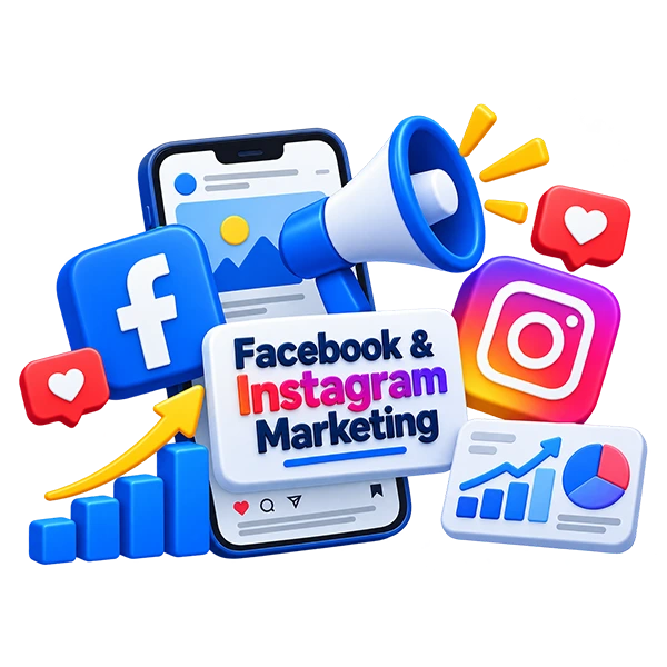 Facebook & Instagram Marketing