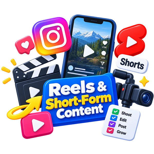 Reels & Short-Form Content