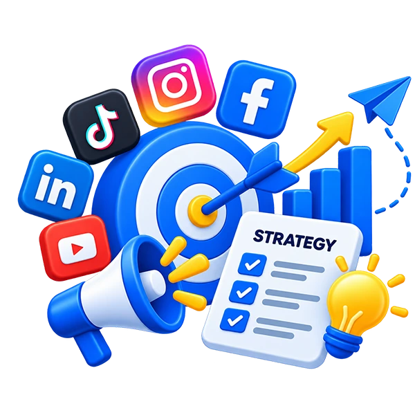 Social Media Strategy