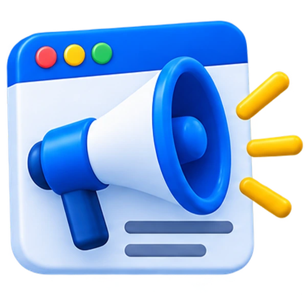 Clear Ad Messaging