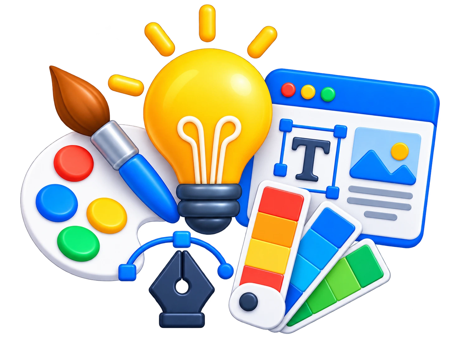 Creative-Led Approach