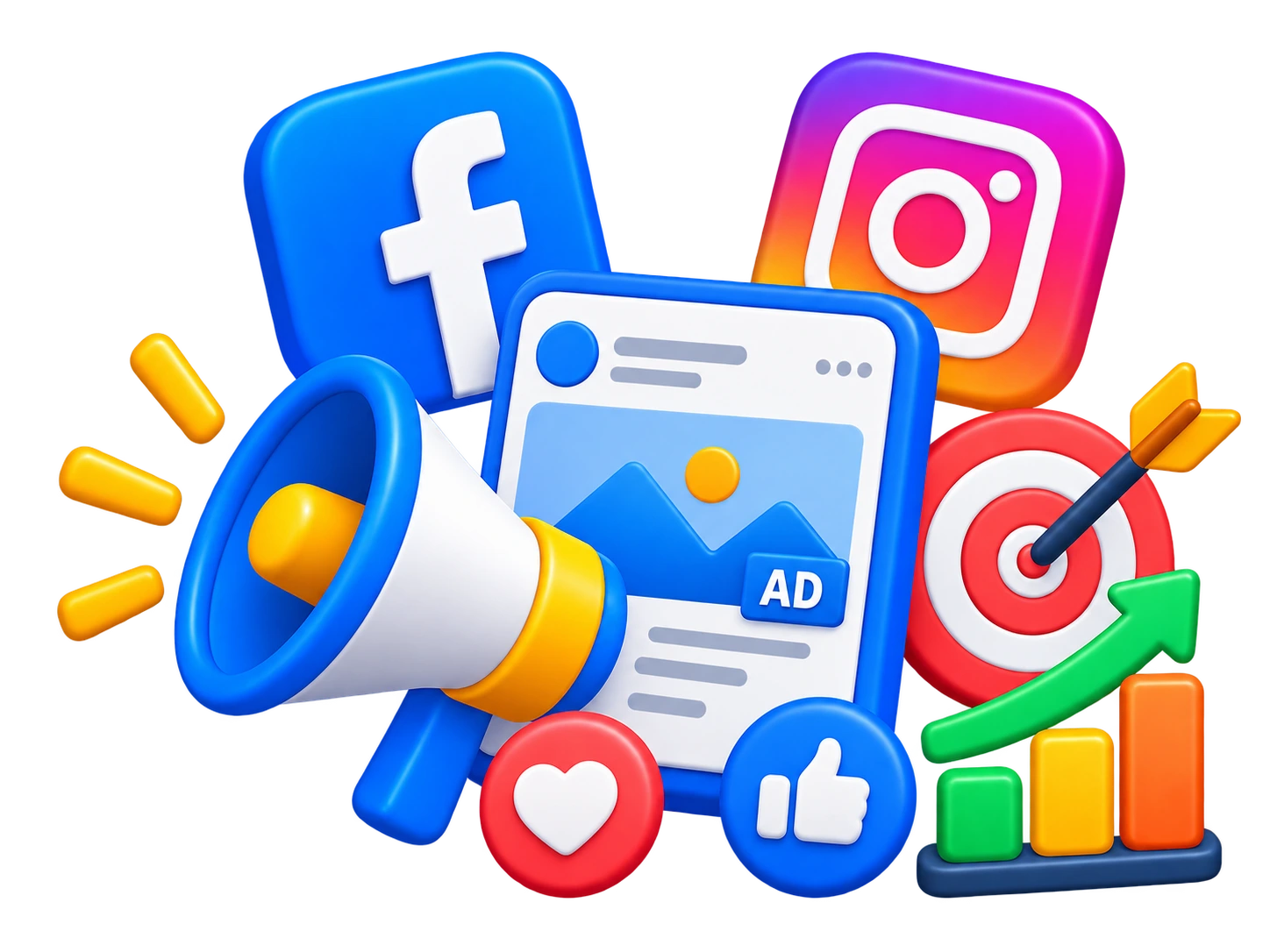 Facebook and Instagram Advertising