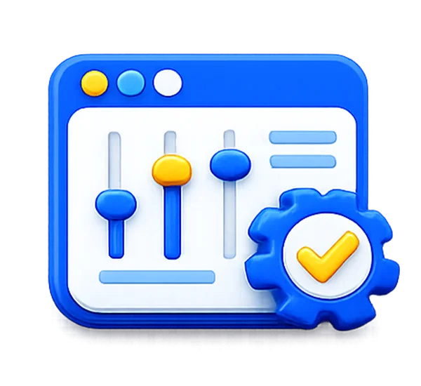 Customization Expertise