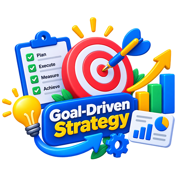 Goal-Driven Strategy