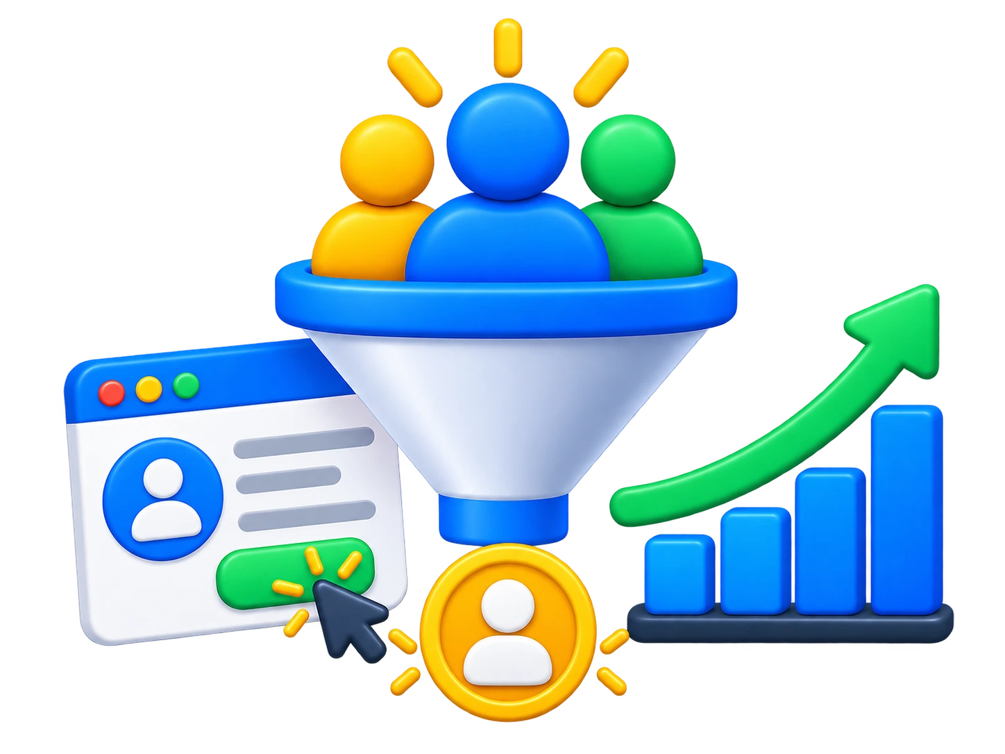 Lead Generation and Conversion Campaigns