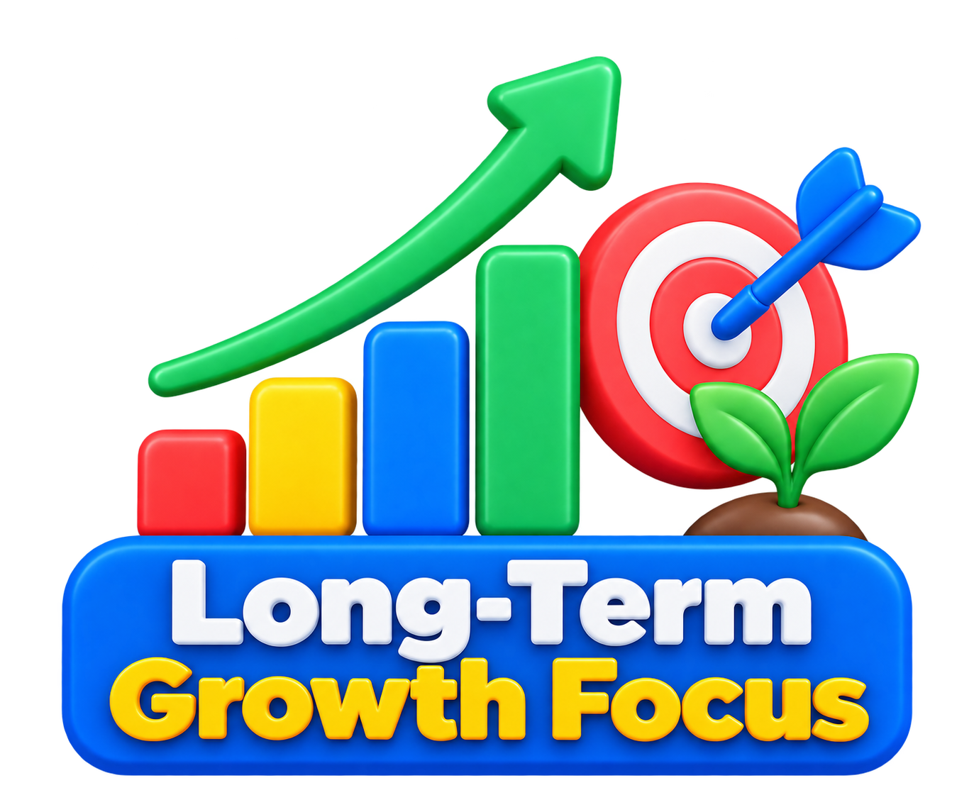 Long-Term Growth Focus