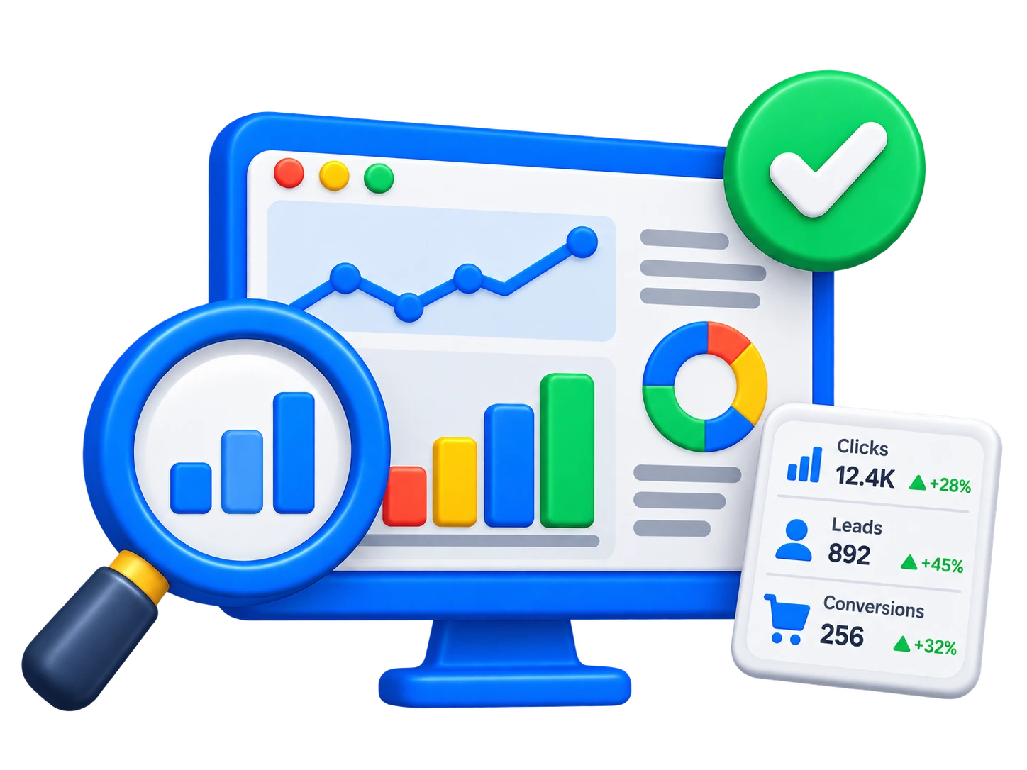 Clear Performance Tracking