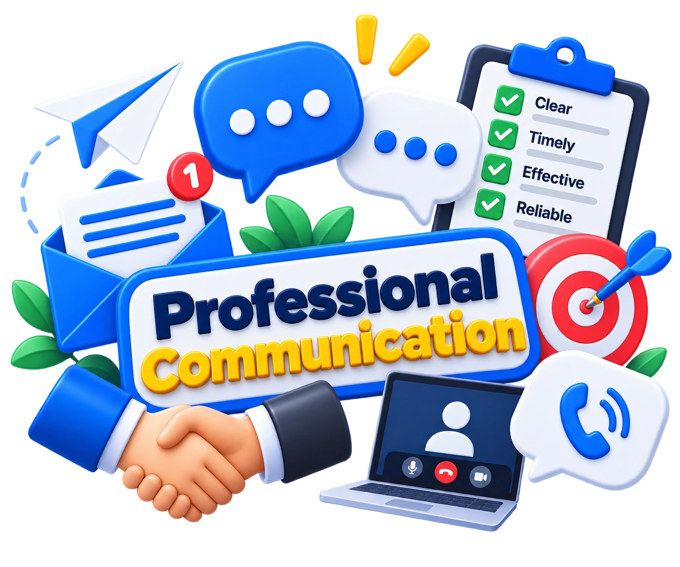 Professional Communication