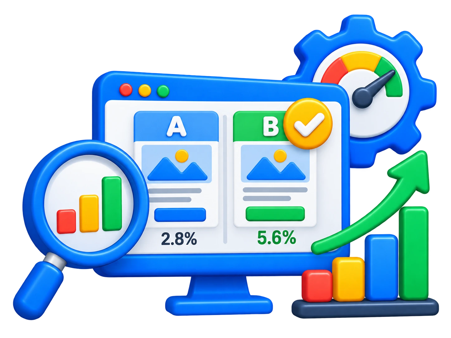 Testing and Optimisation