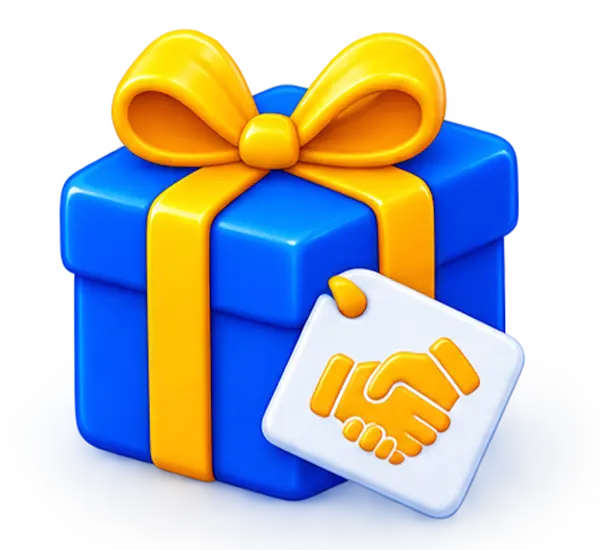 Corporate Gifting Services Icon
