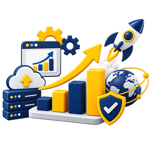 Scalable and Future-Proof Icon