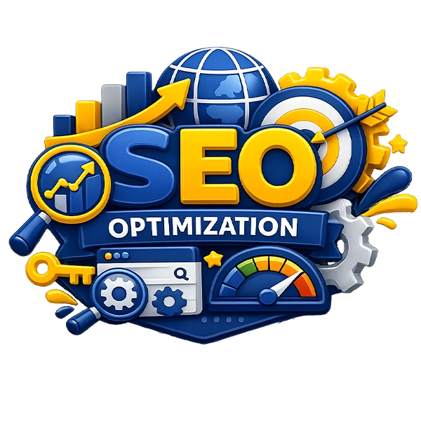 SEO Optimization Icon