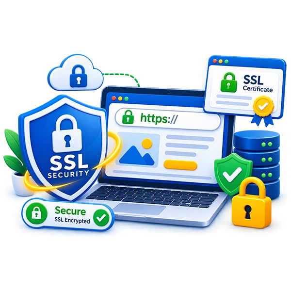 SSL Security Icon