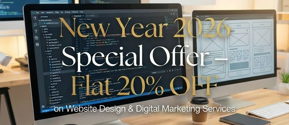 New Year Digital Marketing Services